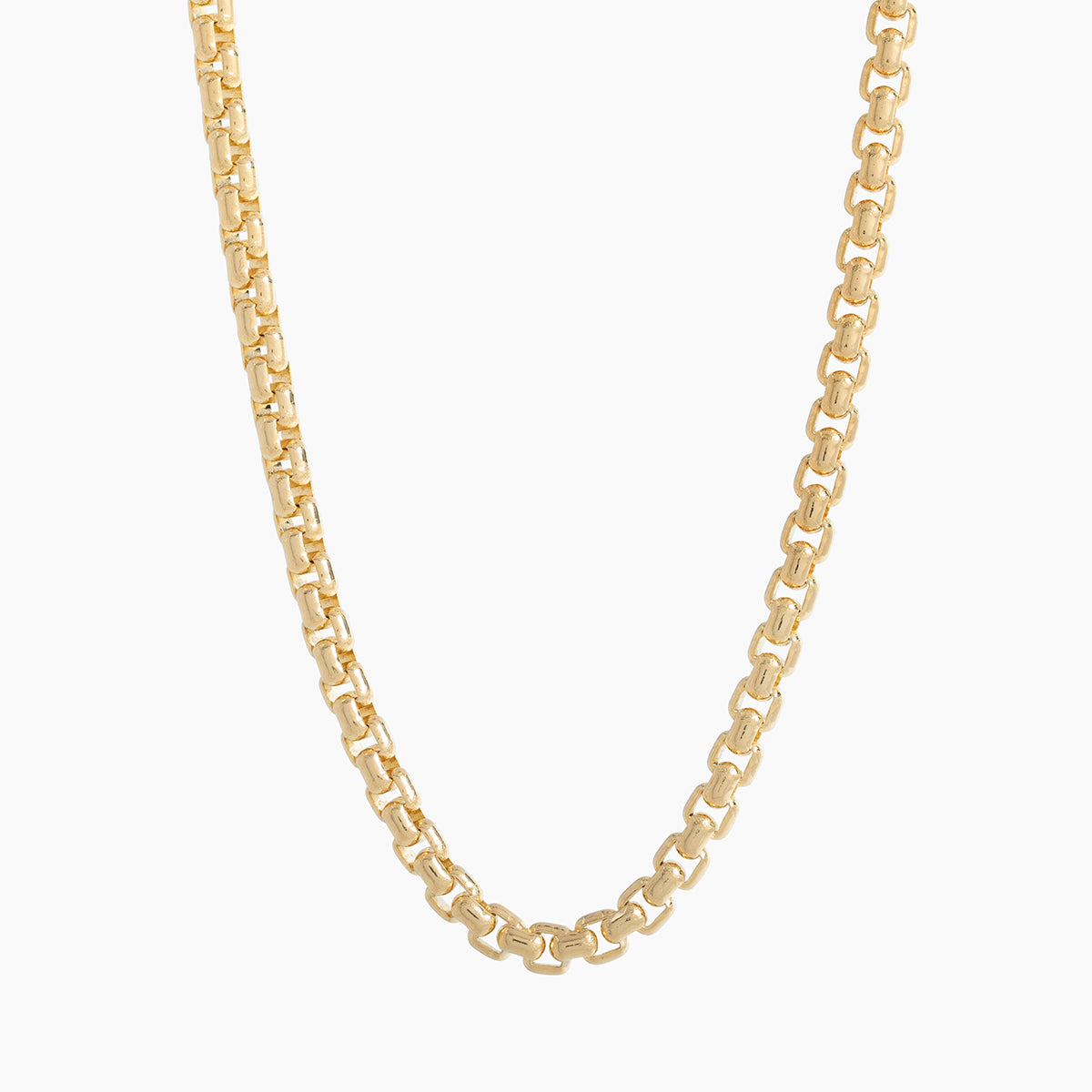 14k newest real gold necklace