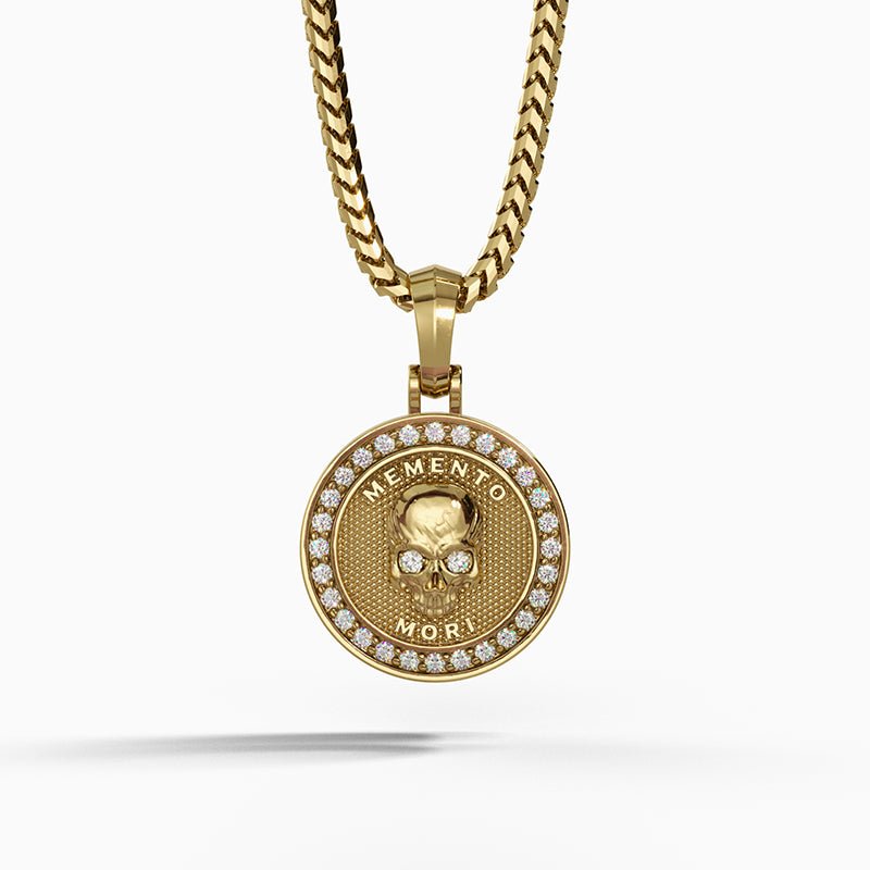 18k solid gold pendant. Final 2024