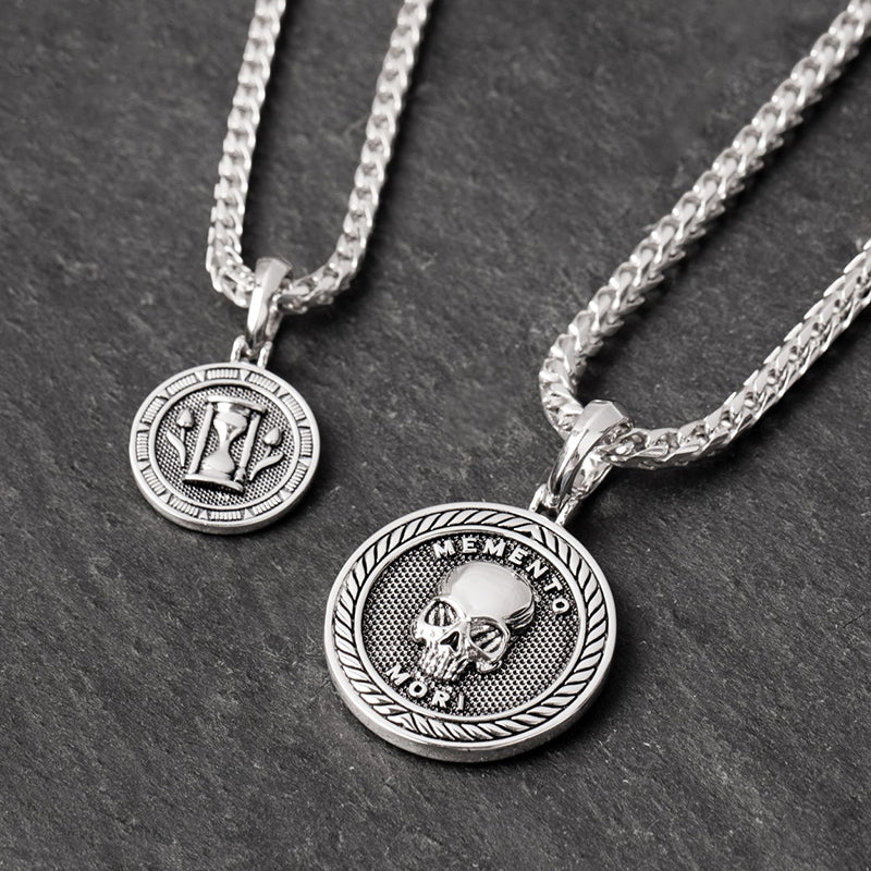 A Personal Guide To Choosing The Perfect Memento Mori Pendant For Men