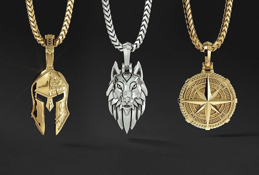 Mens Pendants