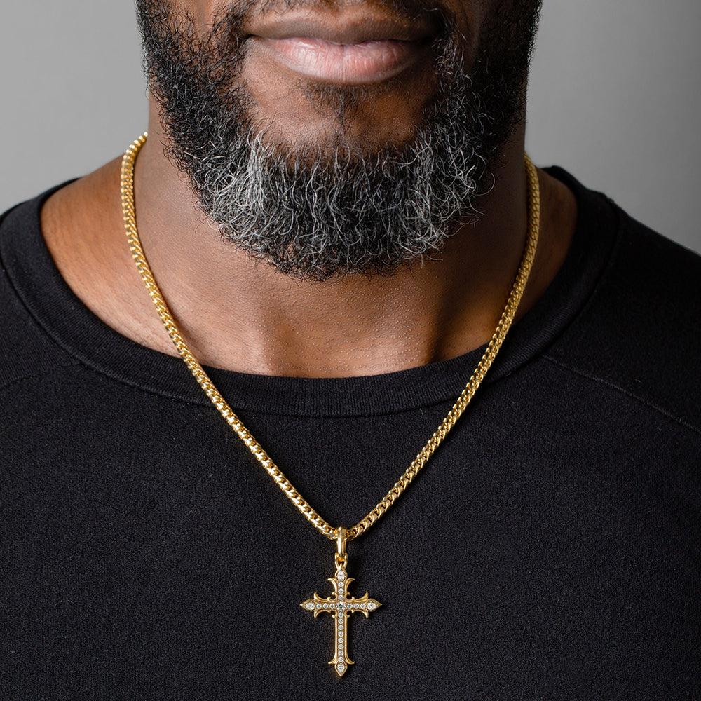 Cross necklaces for men | 67 Styles for men in stock