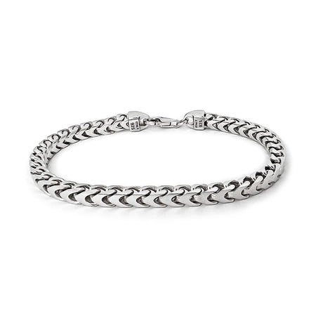 Double Chain Beaded Bracelet – Brandy Melville